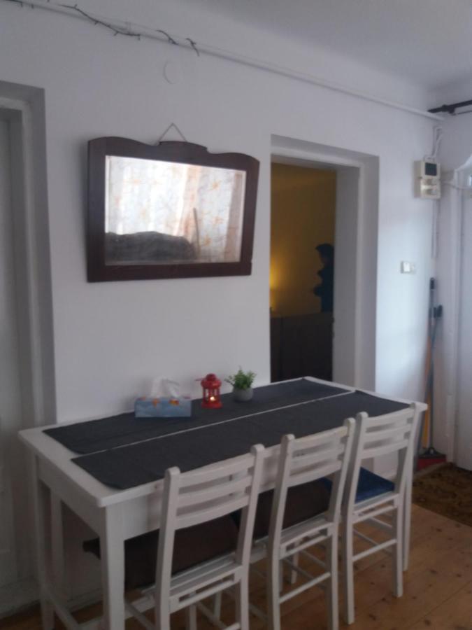 Apartament La Poteca Ursului Lägenhet Buşteni Exteriör bild