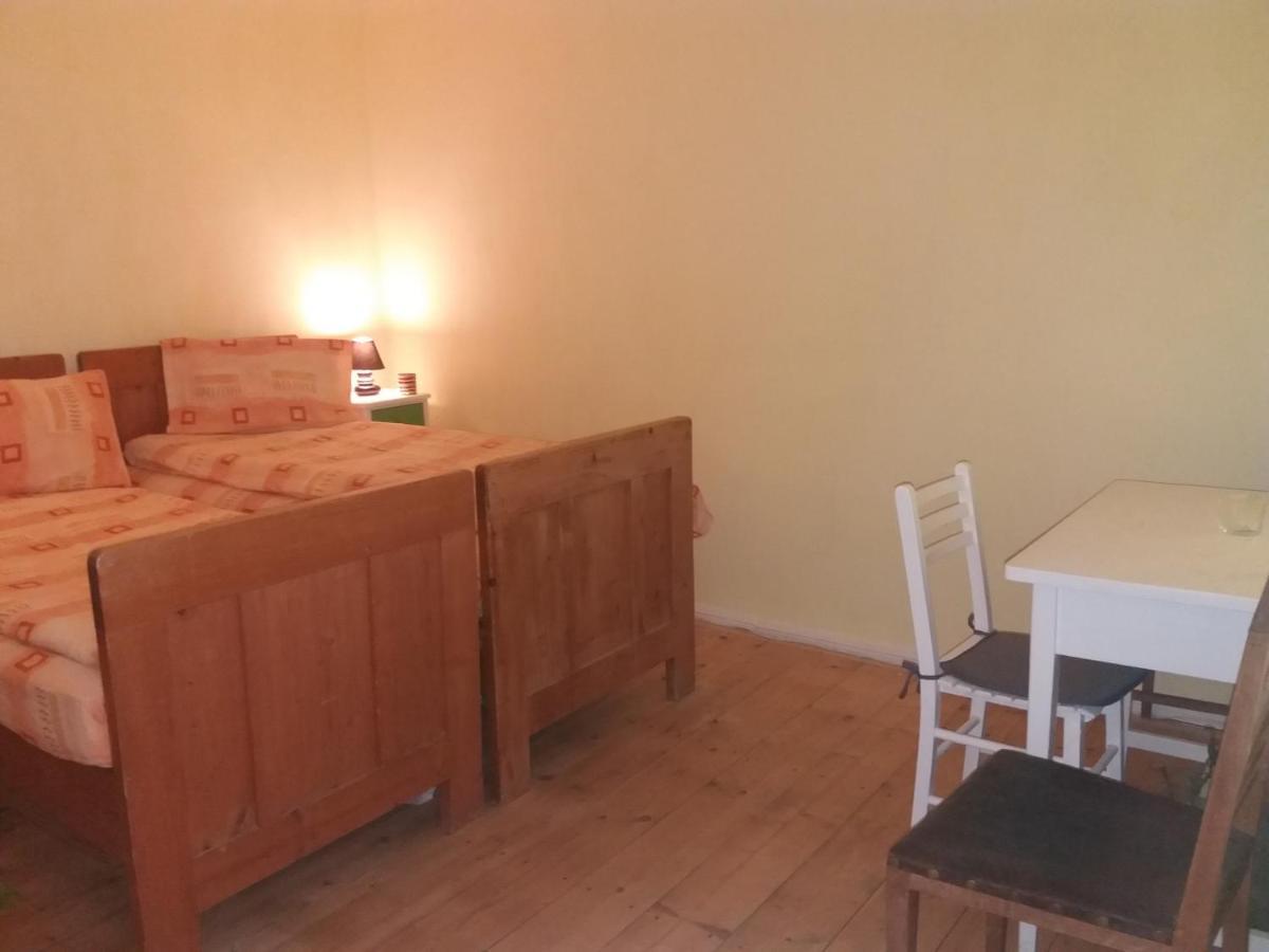 Apartament La Poteca Ursului Lägenhet Buşteni Exteriör bild